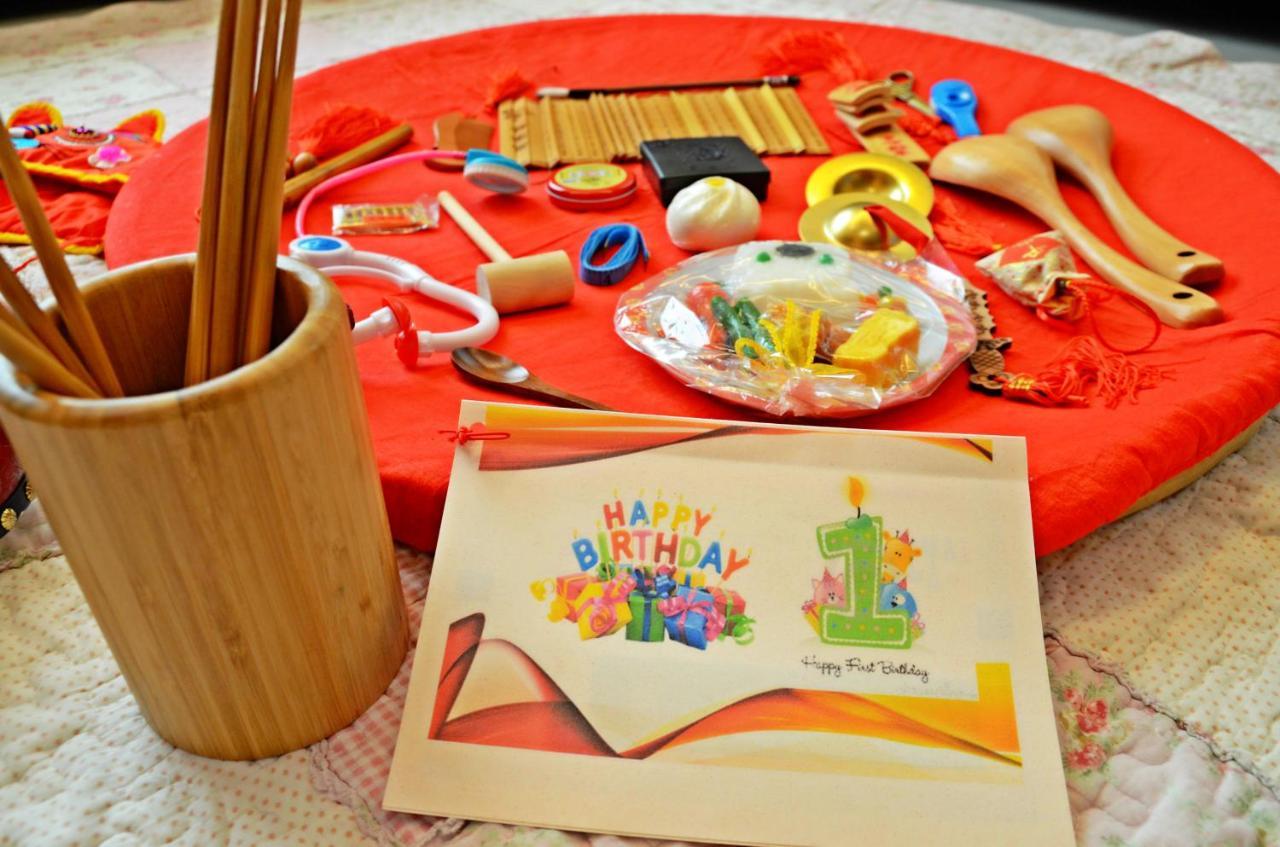宜人生活溜滑梯親子民宿 Easylife B&B Tungsan Kültér fotó