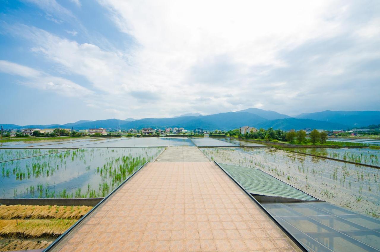 宜人生活溜滑梯親子民宿 Easylife B&B Tungsan Kültér fotó