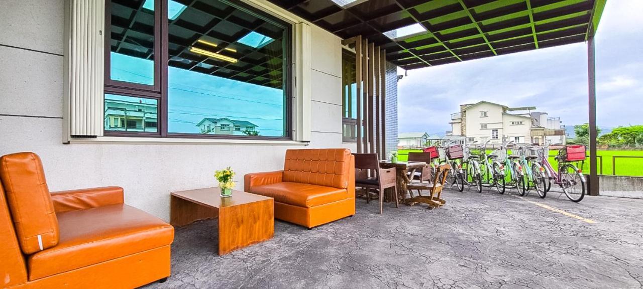 宜人生活溜滑梯親子民宿 Easylife B&B Tungsan Kültér fotó