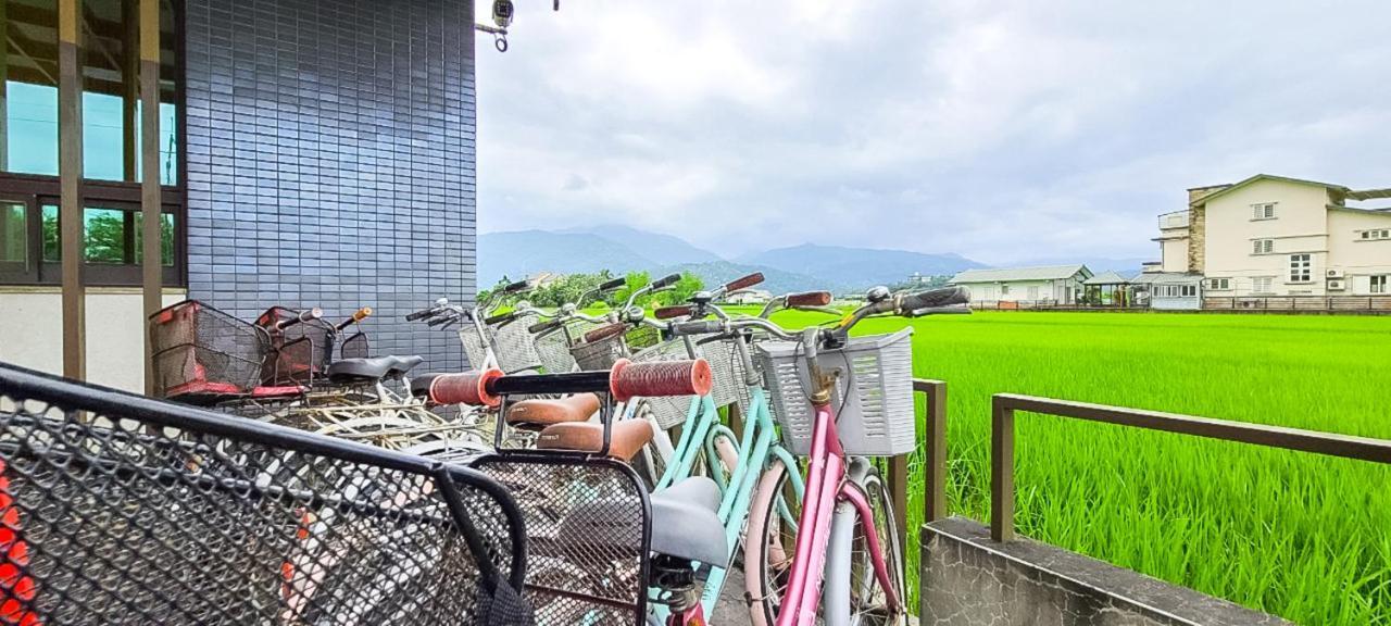 宜人生活溜滑梯親子民宿 Easylife B&B Tungsan Kültér fotó