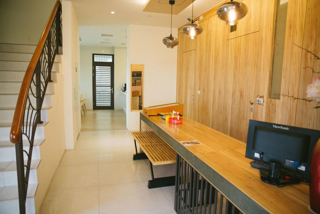 宜人生活溜滑梯親子民宿 Easylife B&B Tungsan Kültér fotó