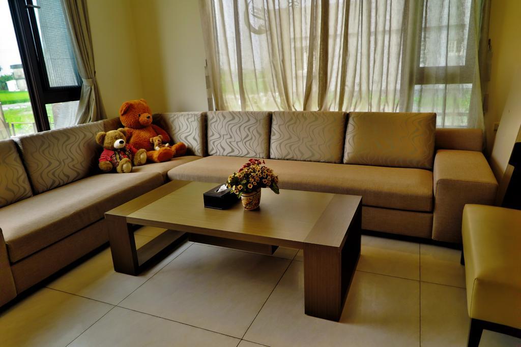 宜人生活溜滑梯親子民宿 Easylife B&B Tungsan Kültér fotó