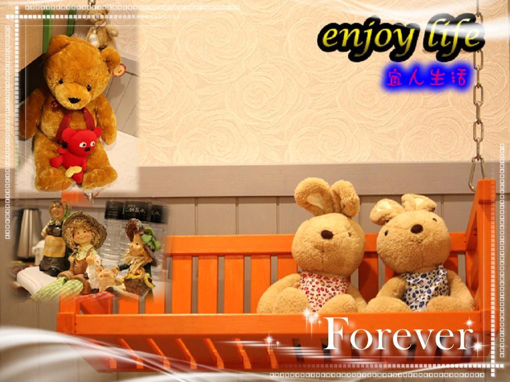 宜人生活溜滑梯親子民宿 Easylife B&B Tungsan Kültér fotó