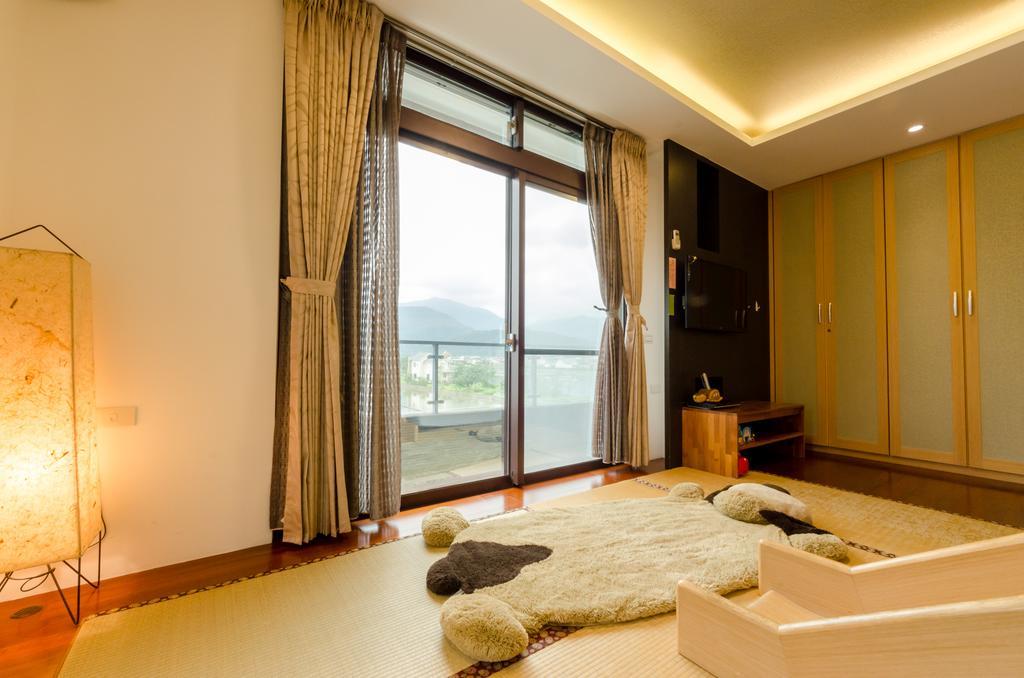 宜人生活溜滑梯親子民宿 Easylife B&B Tungsan Kültér fotó
