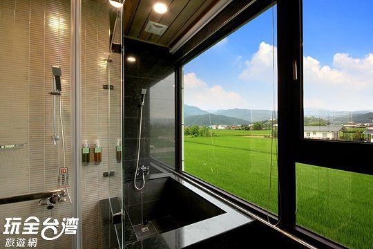 宜人生活溜滑梯親子民宿 Easylife B&B Tungsan Kültér fotó