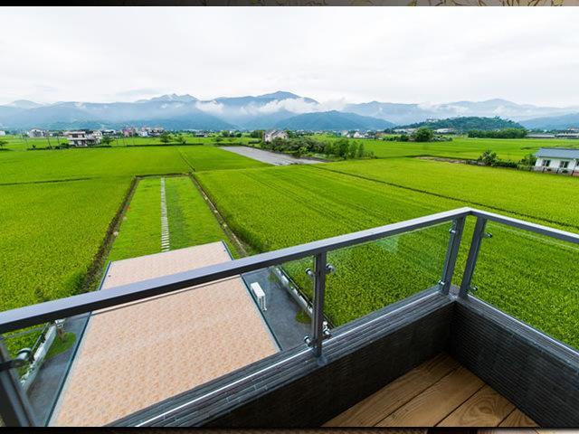 宜人生活溜滑梯親子民宿 Easylife B&B Tungsan Kültér fotó