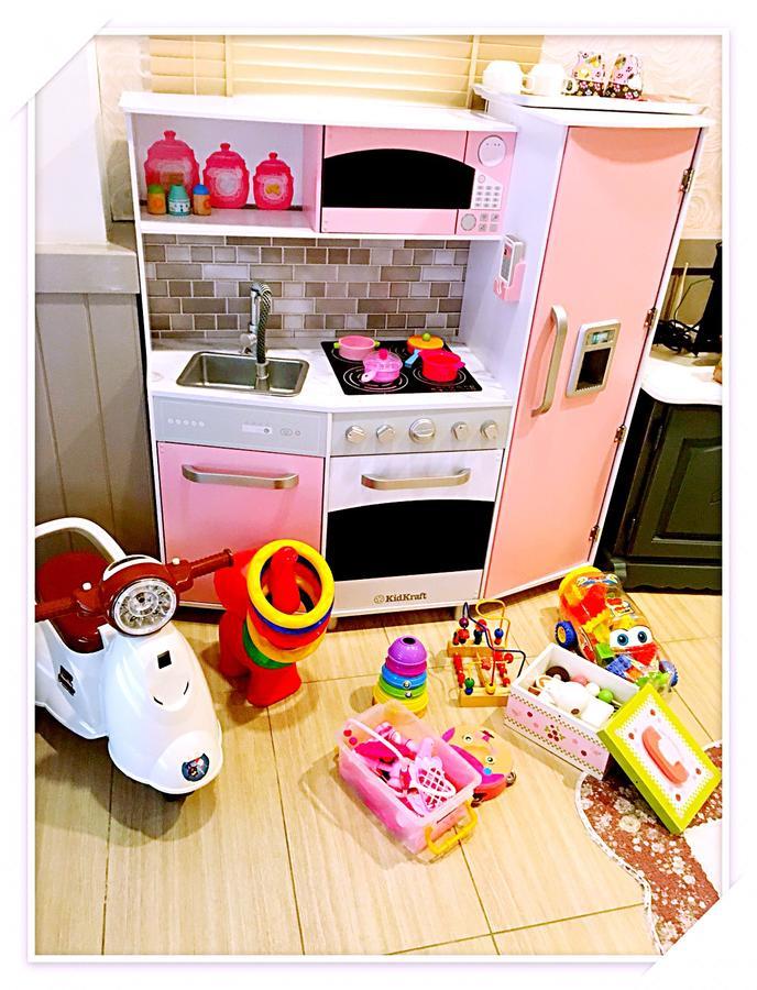 宜人生活溜滑梯親子民宿 Easylife B&B Tungsan Kültér fotó
